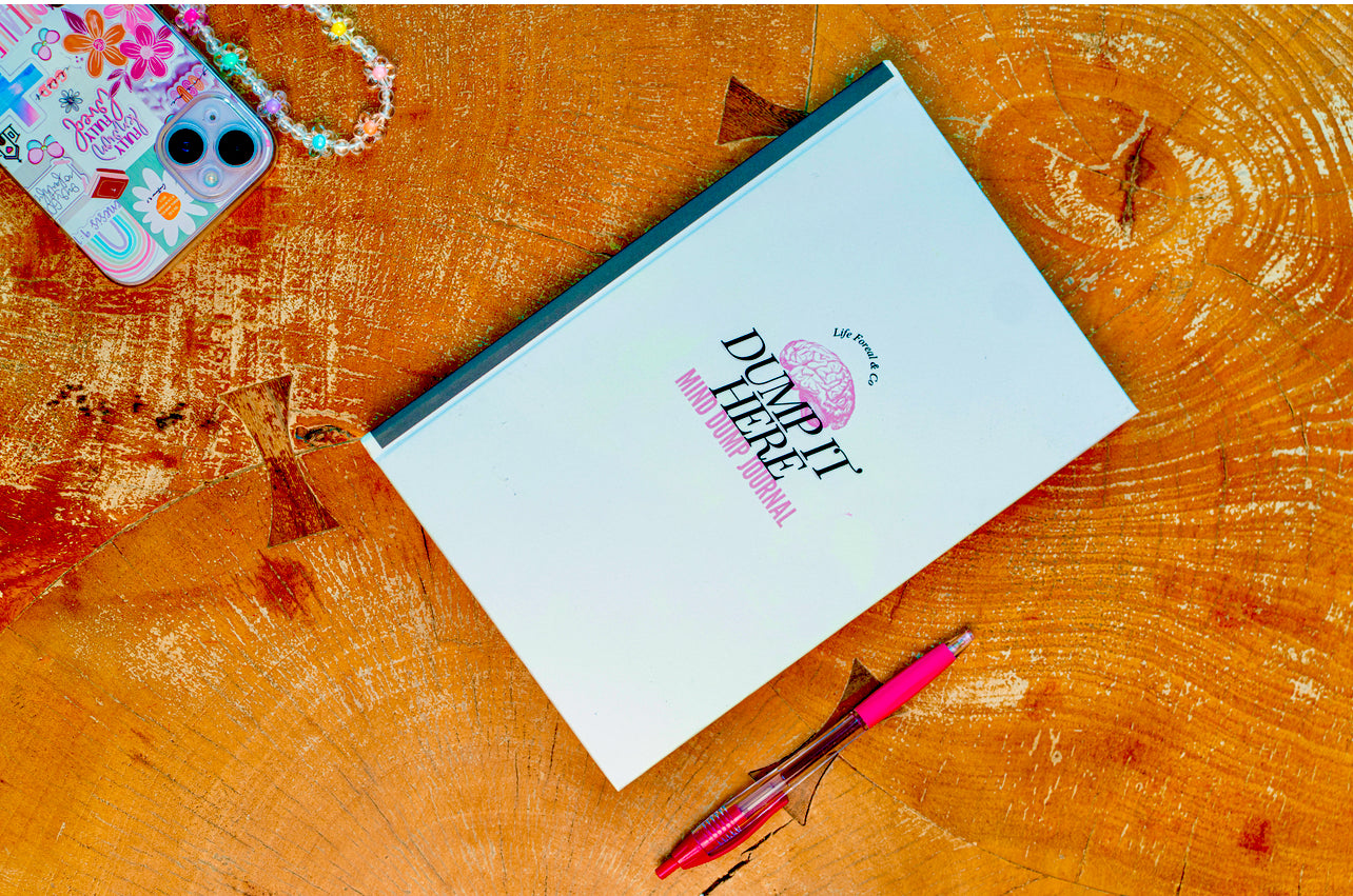 Mind Dump Journal