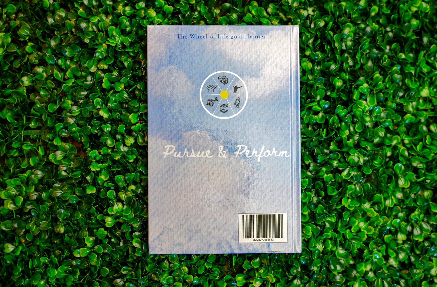 Goal Planner - Green