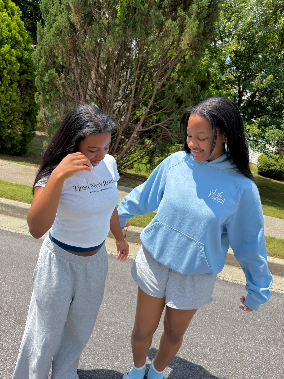 Life Foreal Apparel