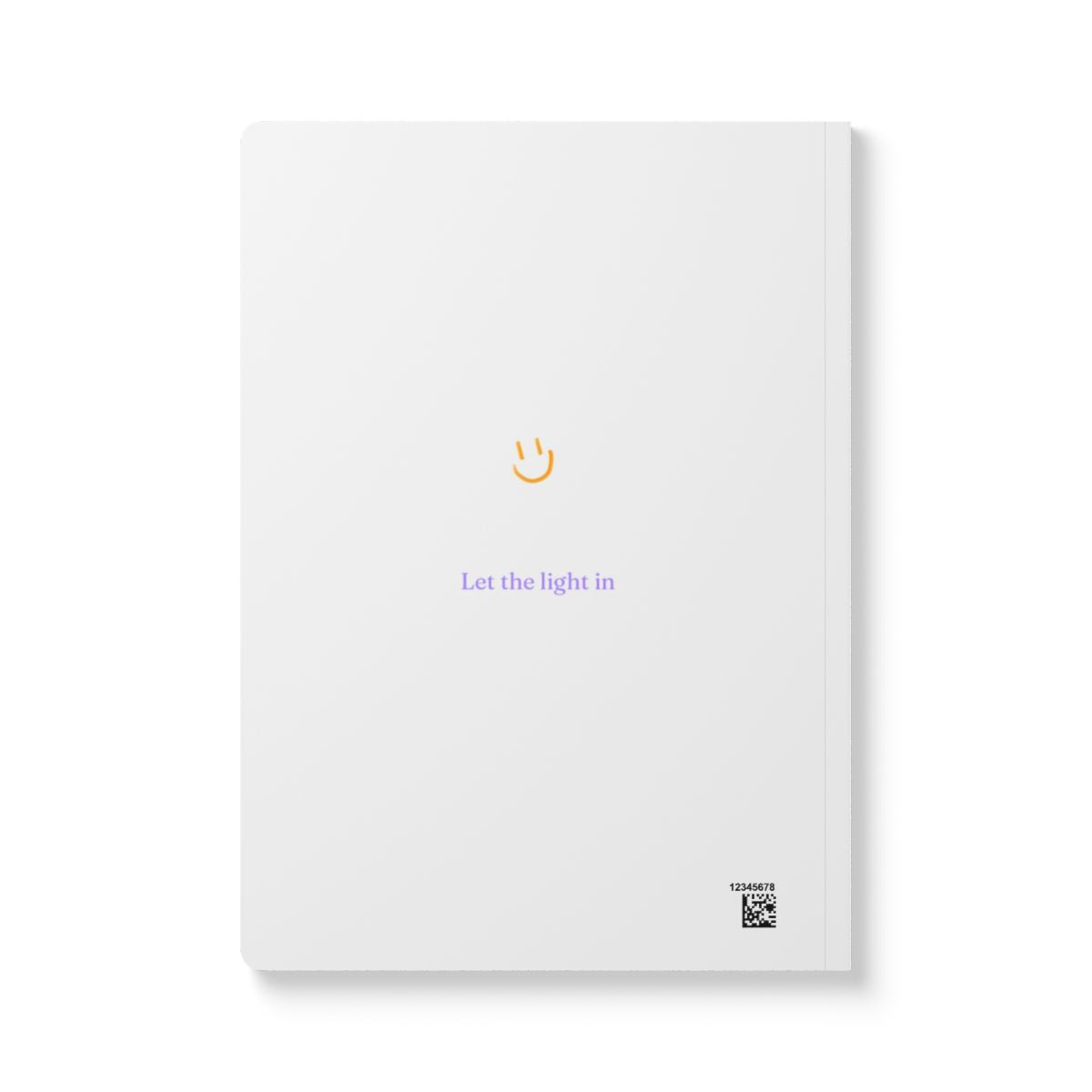 Daily focus Journal - Think on good things