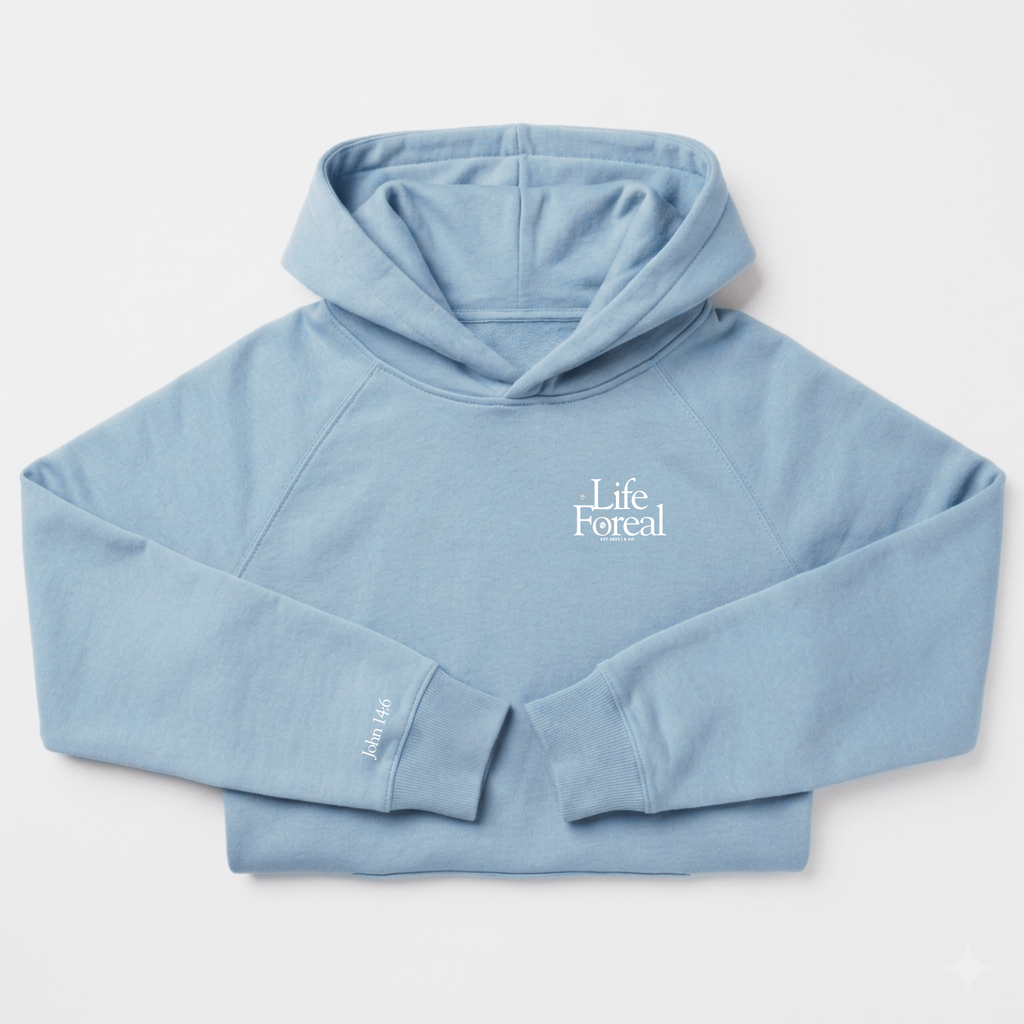 Life Foreal Hoodie