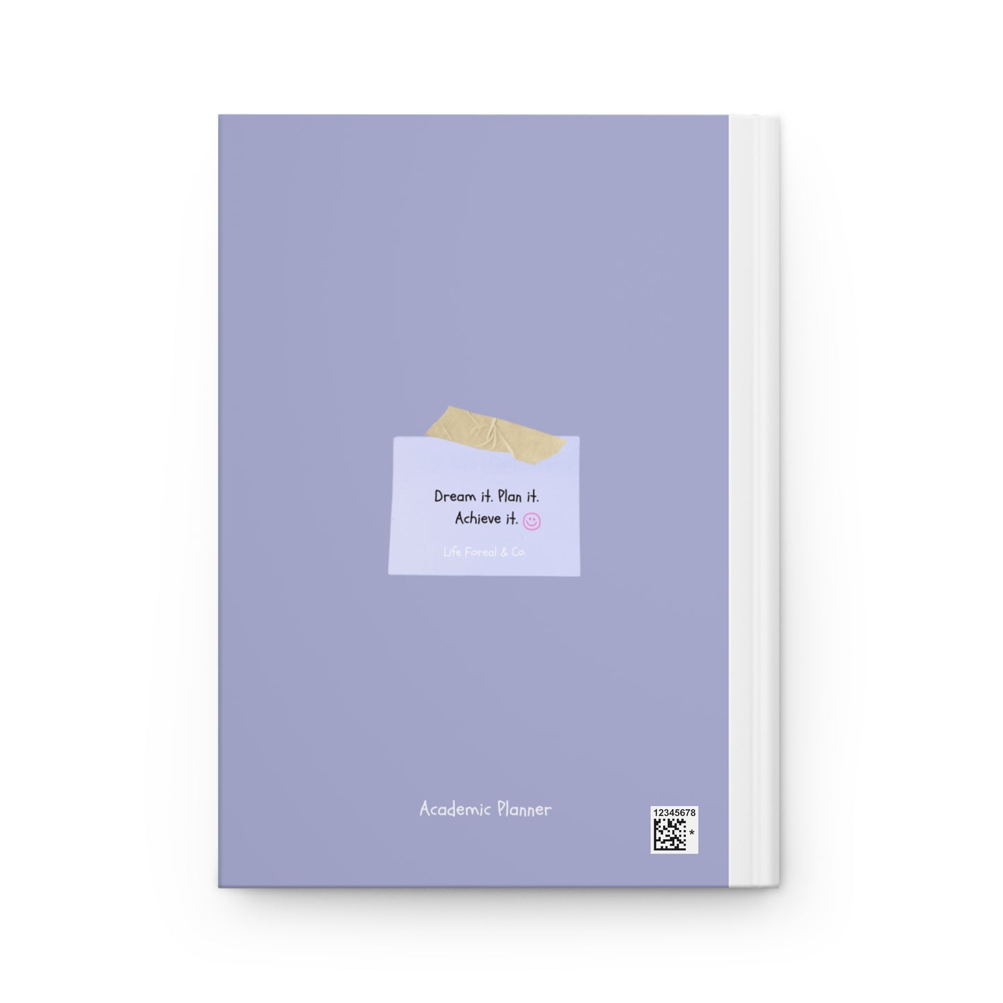 The Vision Board - Academic Journal