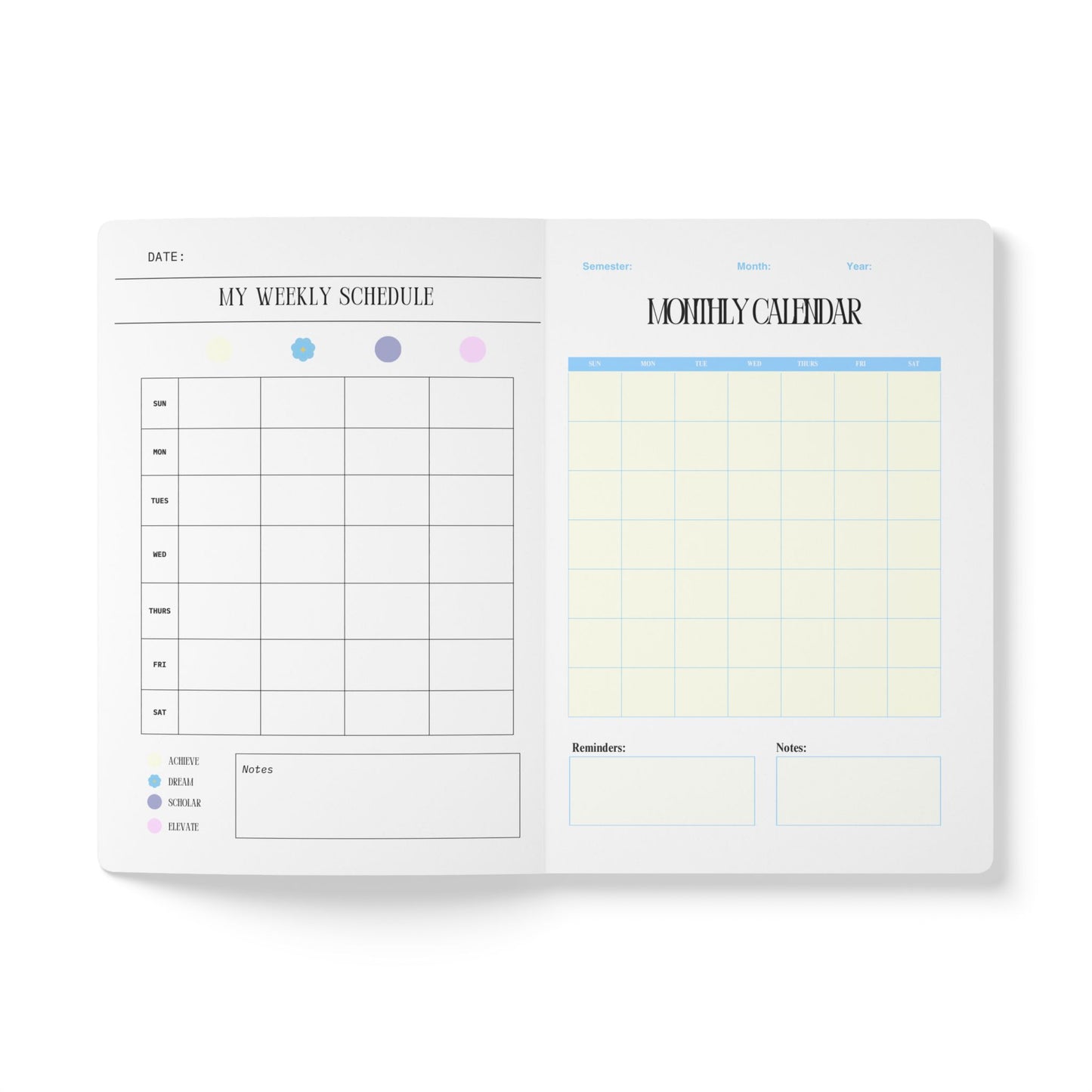 The Vision Board - Academic Journal