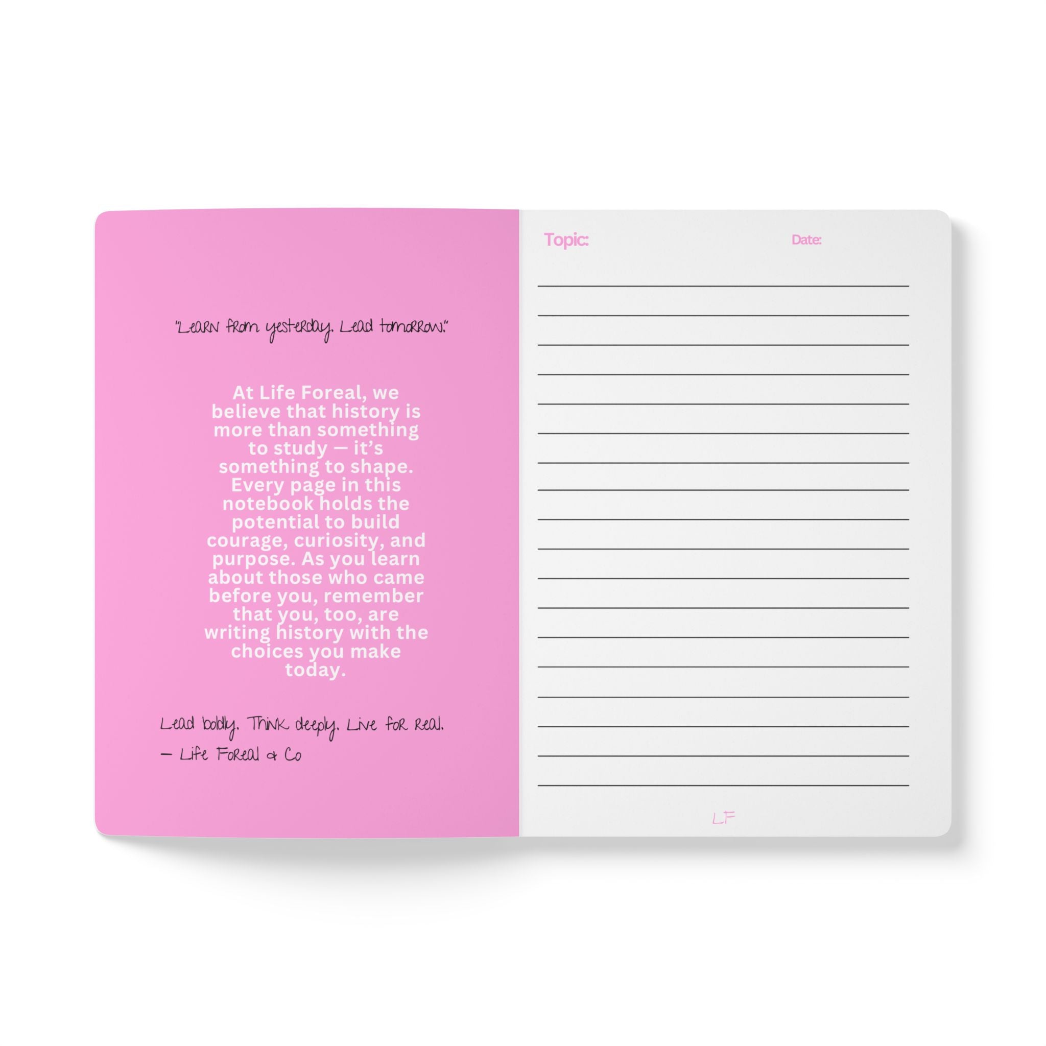 Academic History Journal