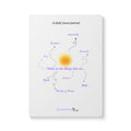 Daily focus Journal - Think on good things