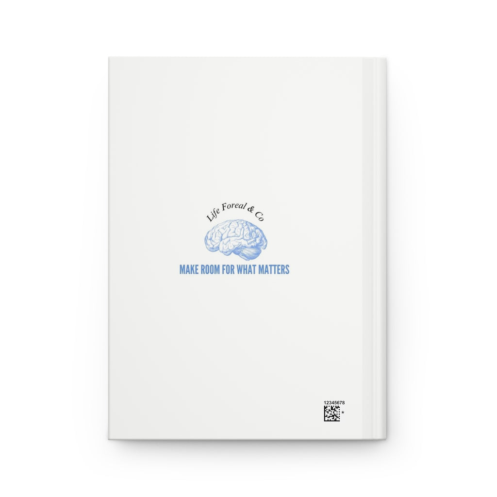 The Mind Dump Workbook