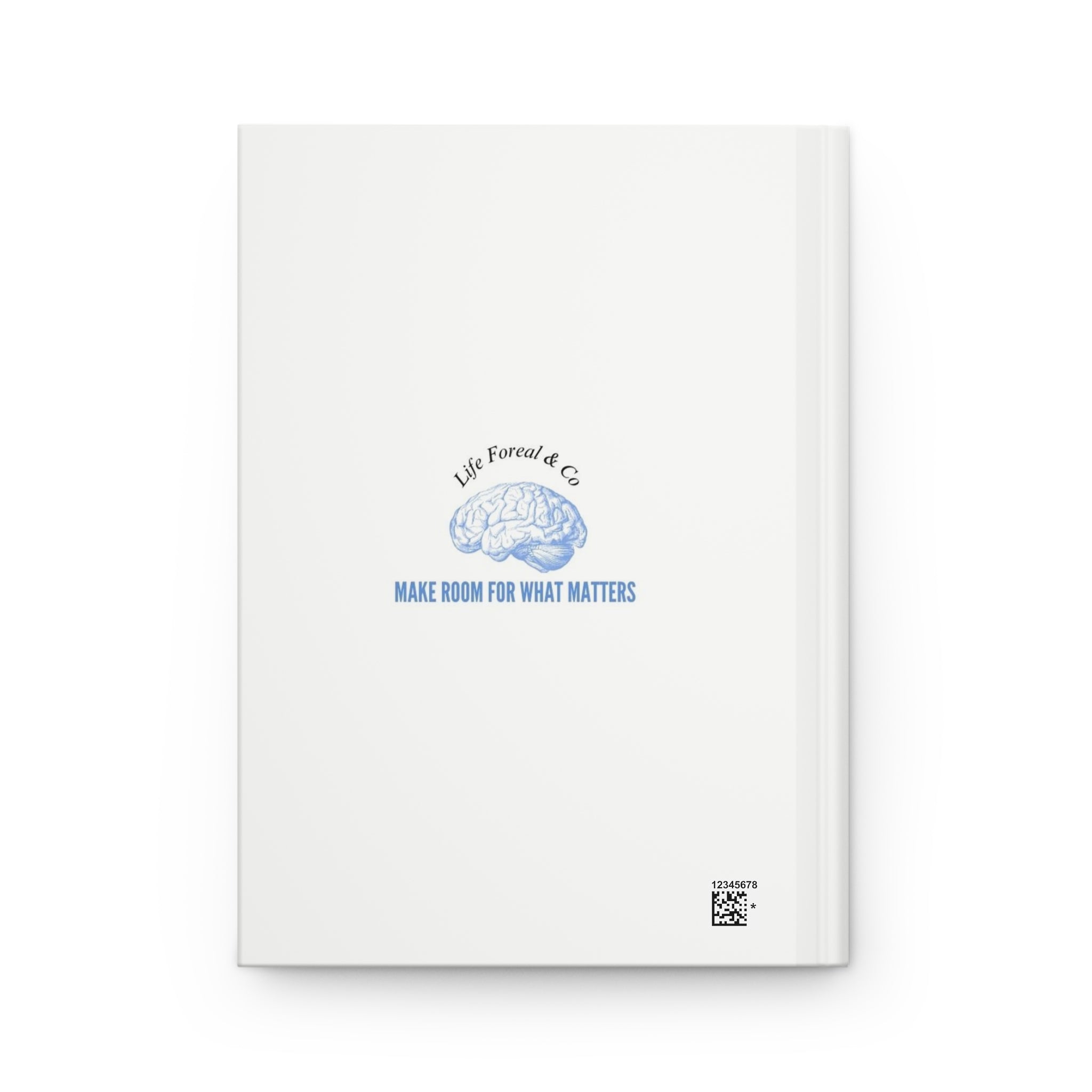 The Mind Dump Workbook