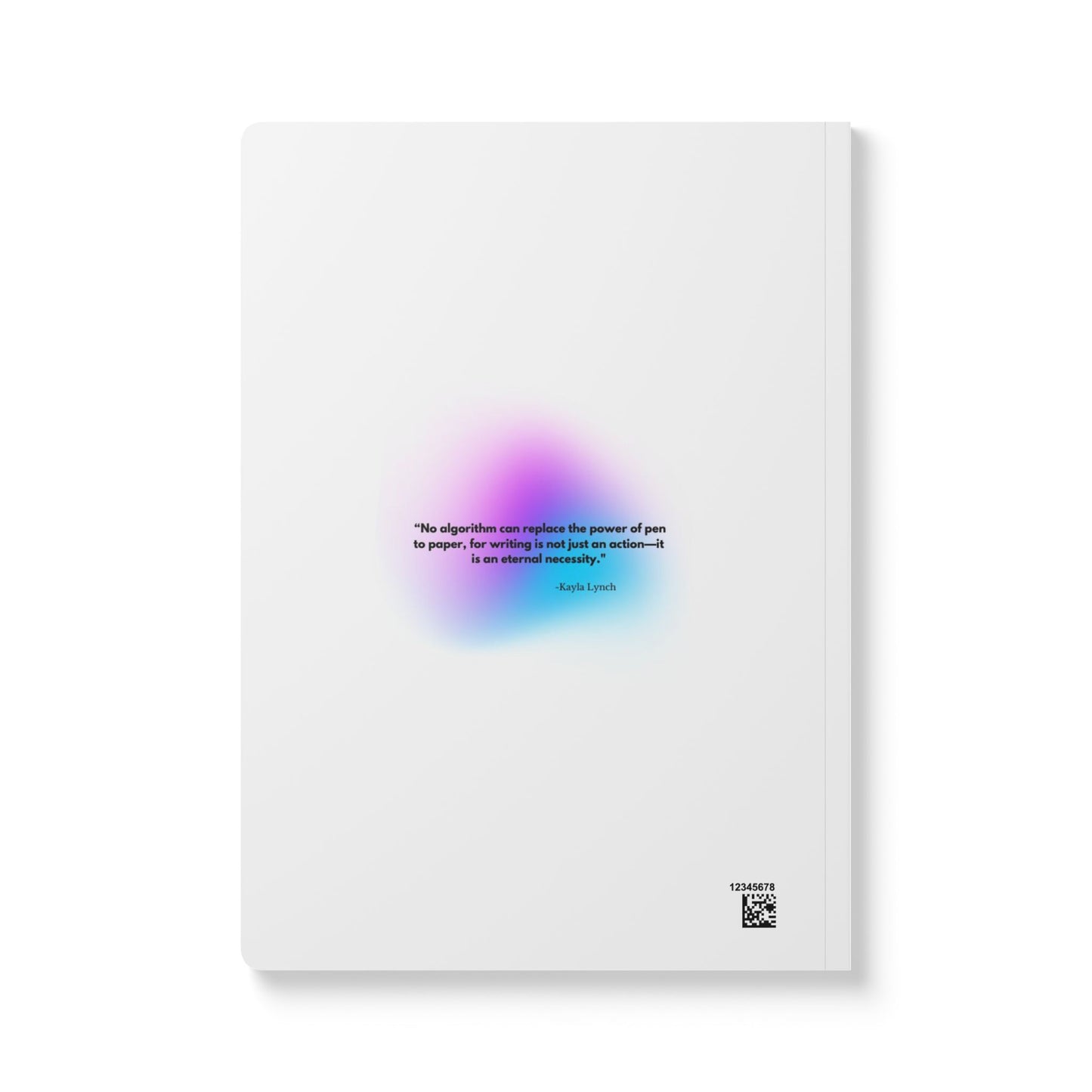 iWrite Notebook - Pink