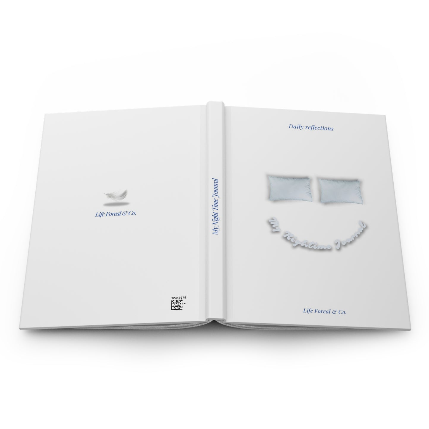 My Night Time Journal