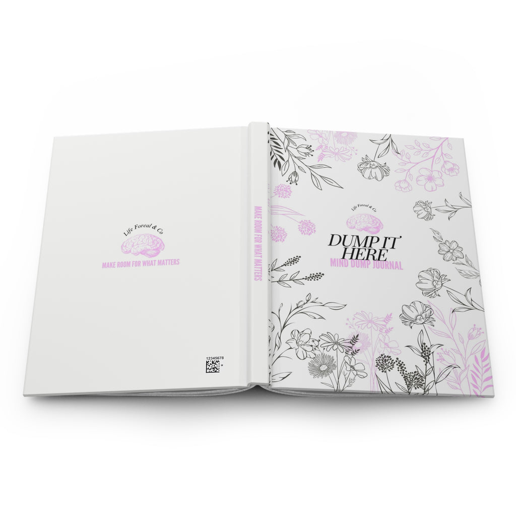 Mind Dump Workbook
