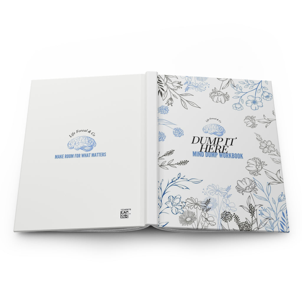 The Mind Dump Workbook