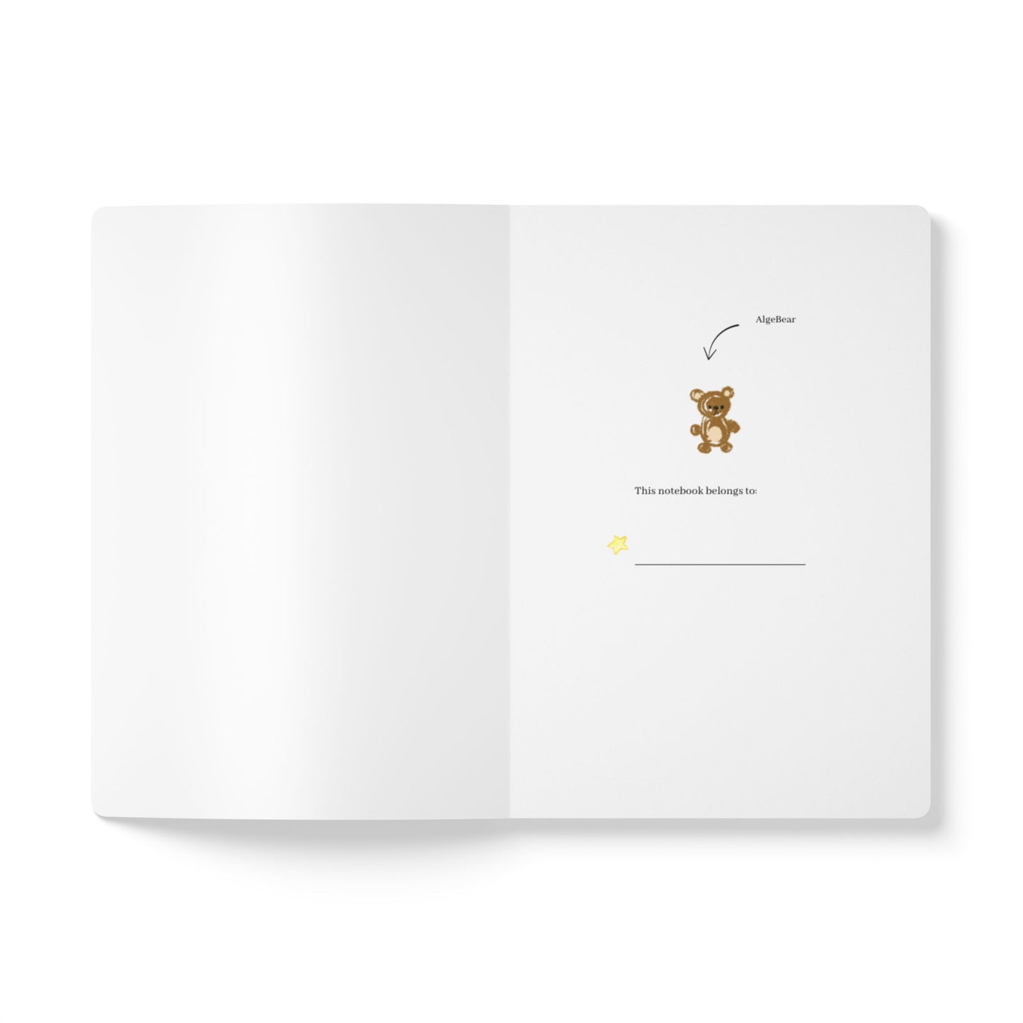 Algebear: Math Notebook for Algebra Practice