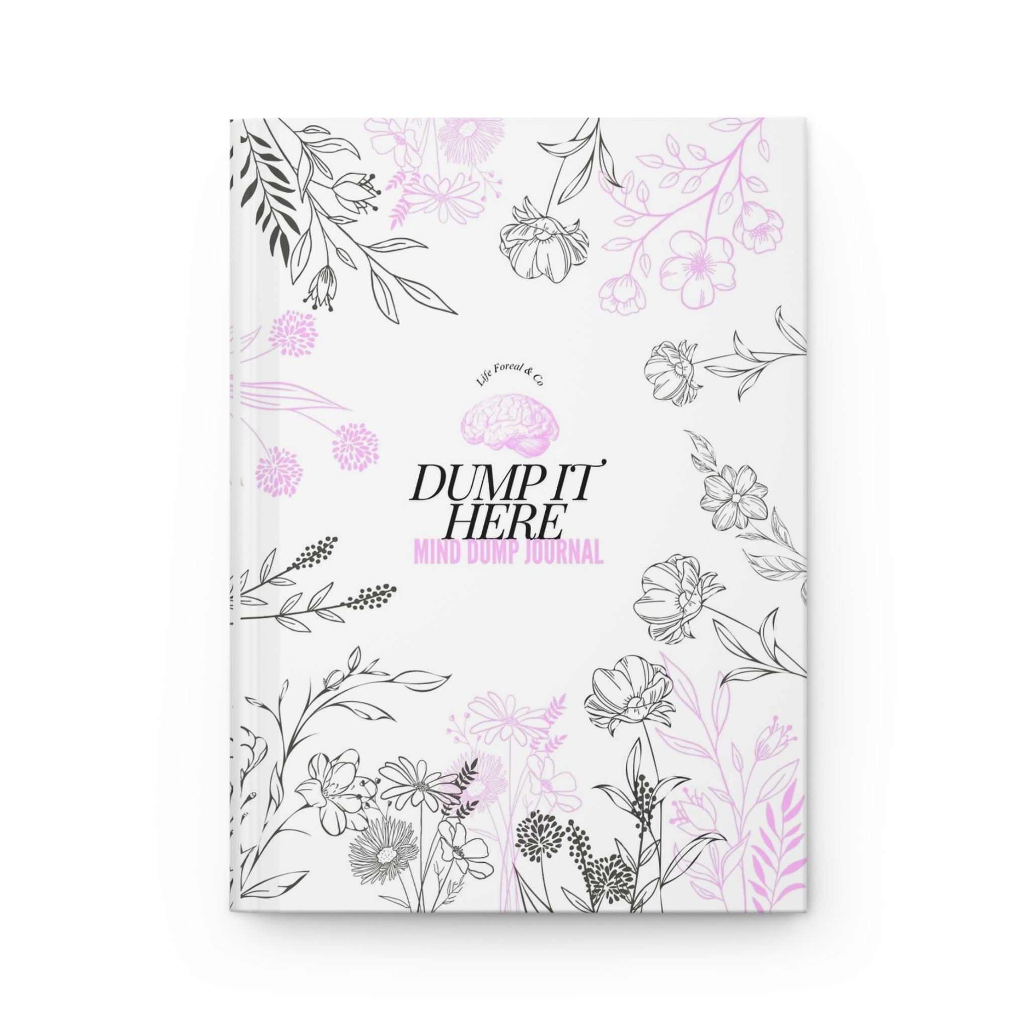 Mind Dump Workbook