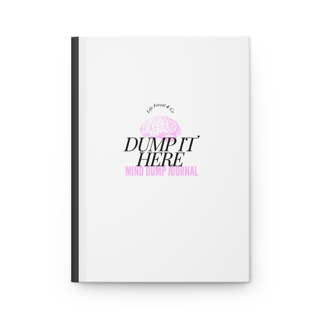 Mind Dump Journal