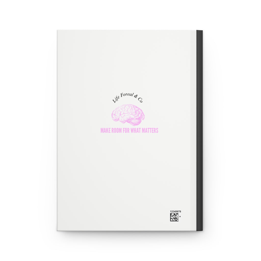 Mind Dump Journal
