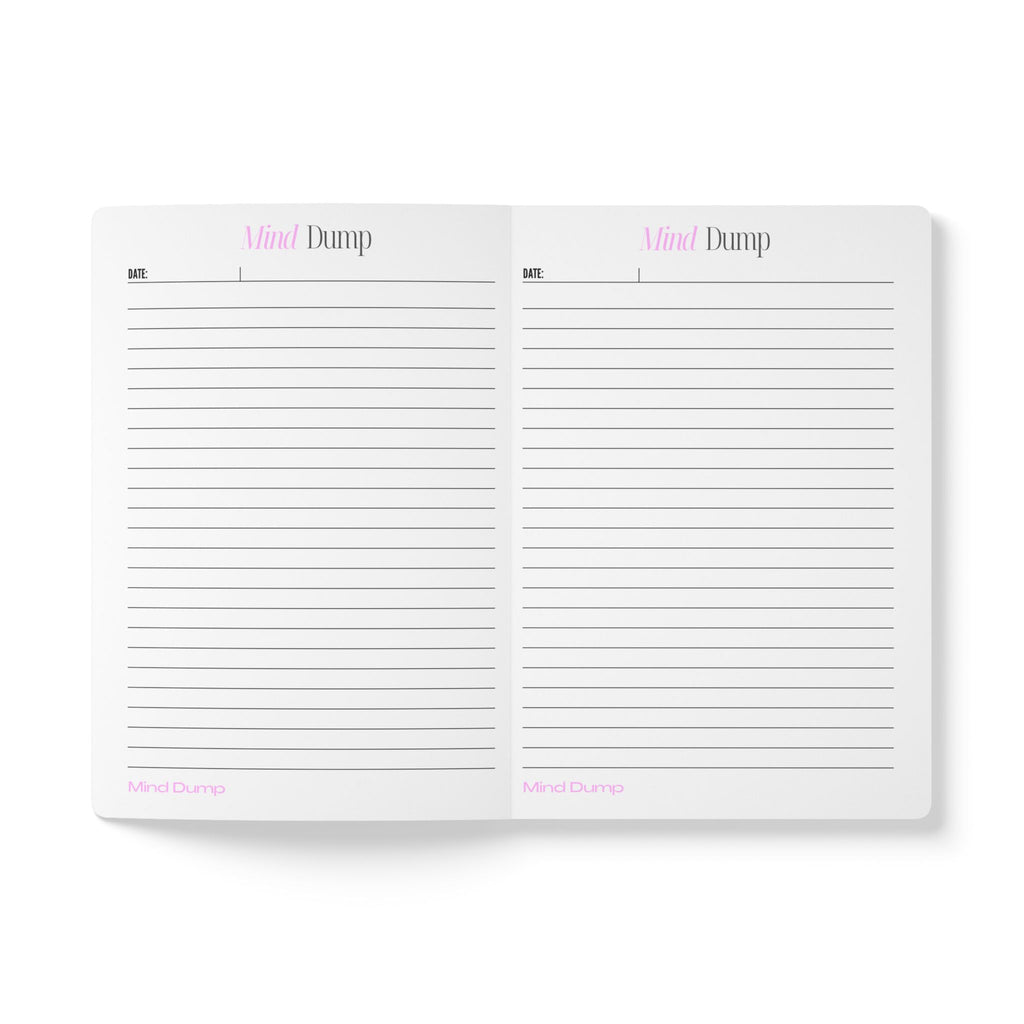 Mind Dump Journal