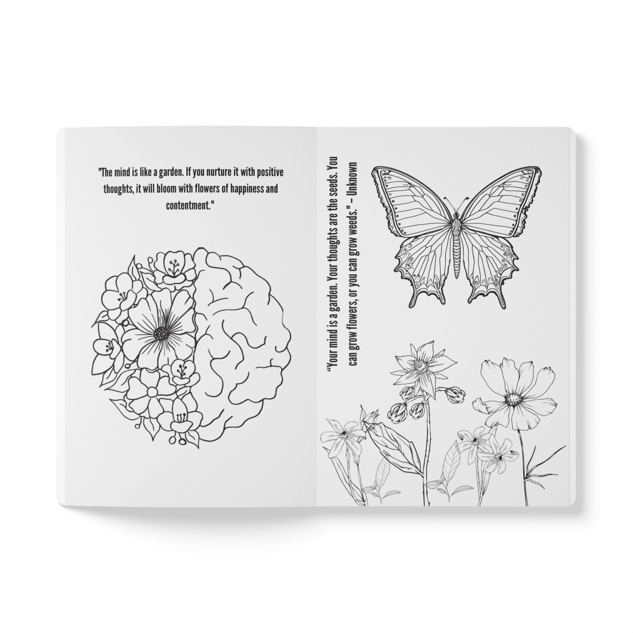 Mind Dump Workbook