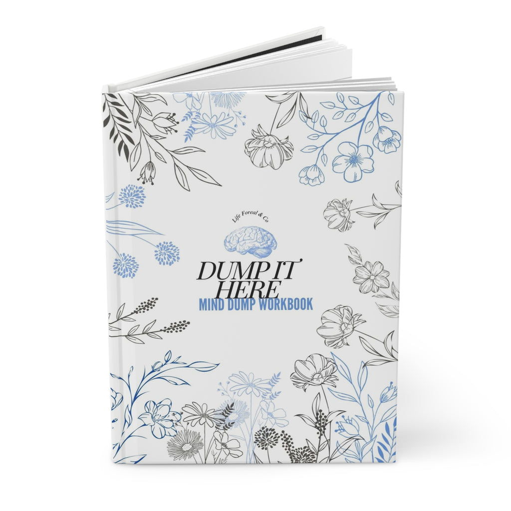 The Mind Dump Workbook